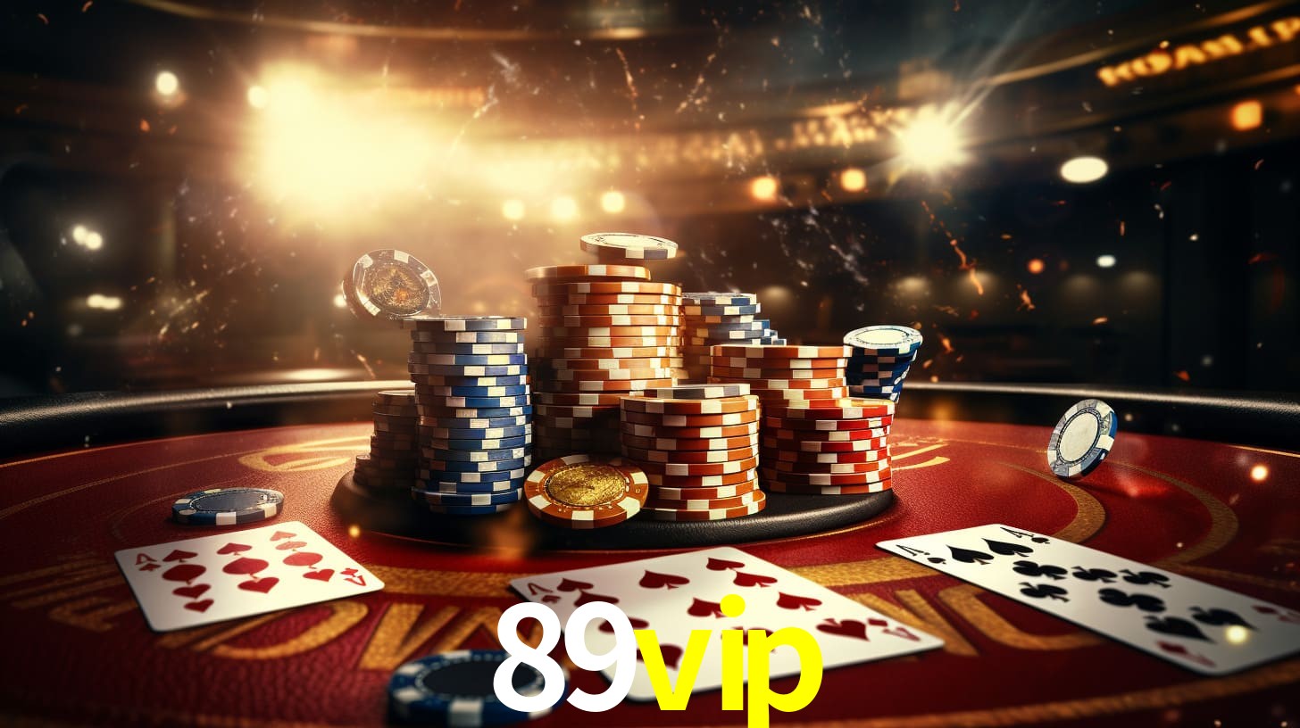 Blackjack Table 89vip