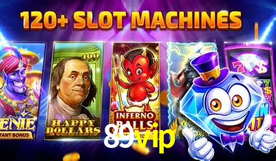 Descubra a Magia dos Jogos de Arcade no 89vip