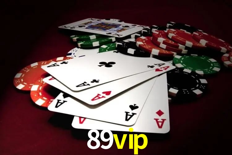 Recursos de Bônus 89vip