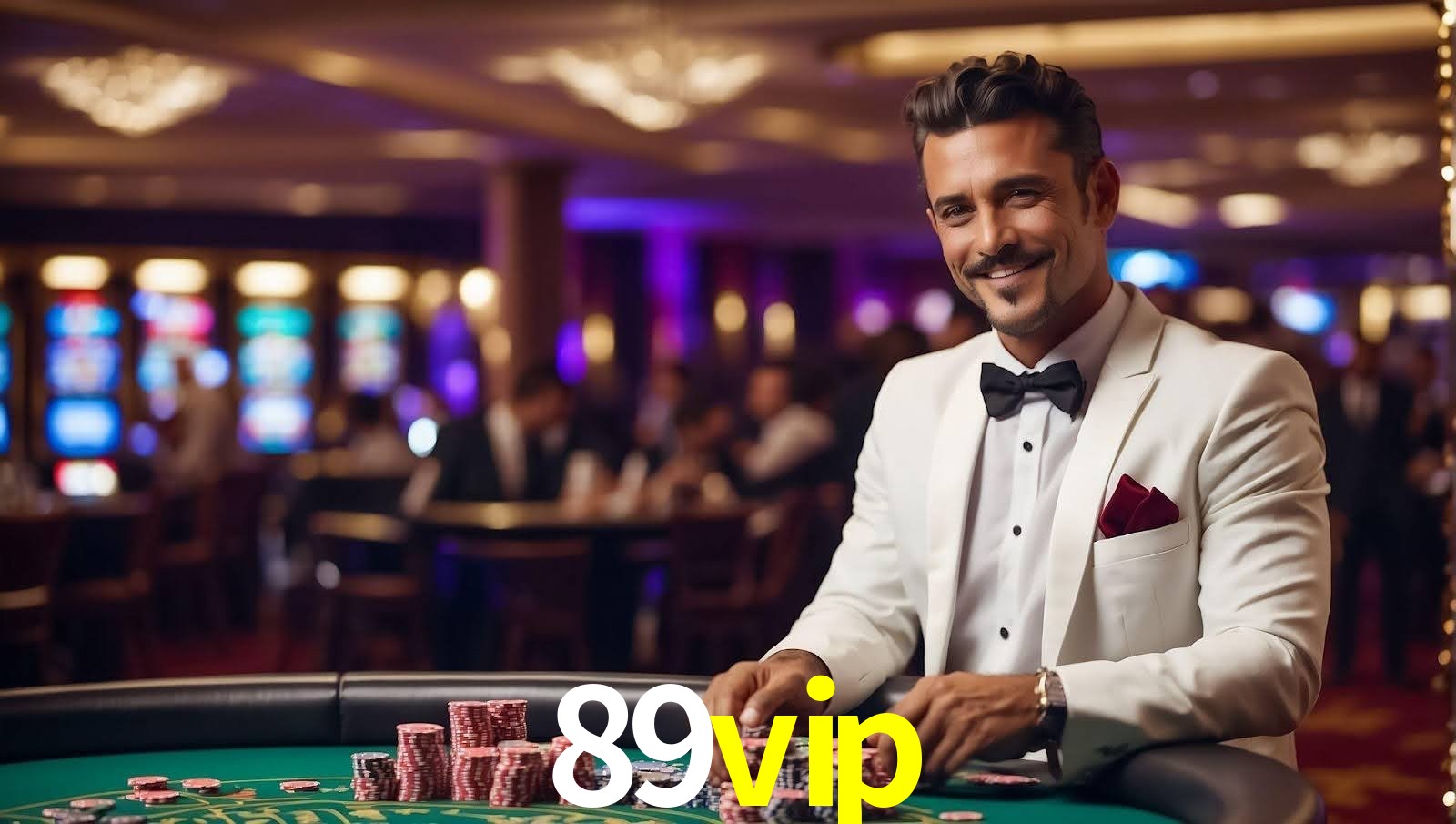 Acesso à conta 89vip