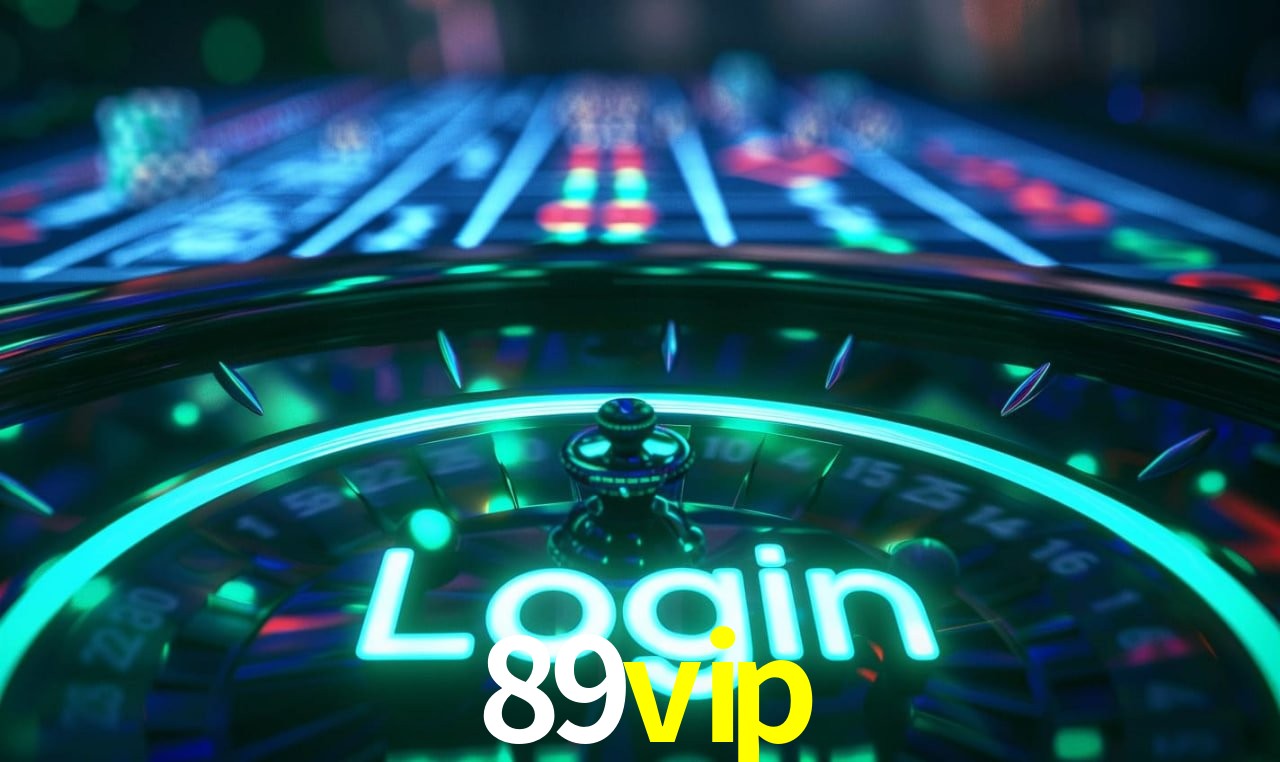 Login Seguro 89vip
