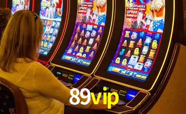 A Popularidade dos Caça-Níqueis no 89vip
