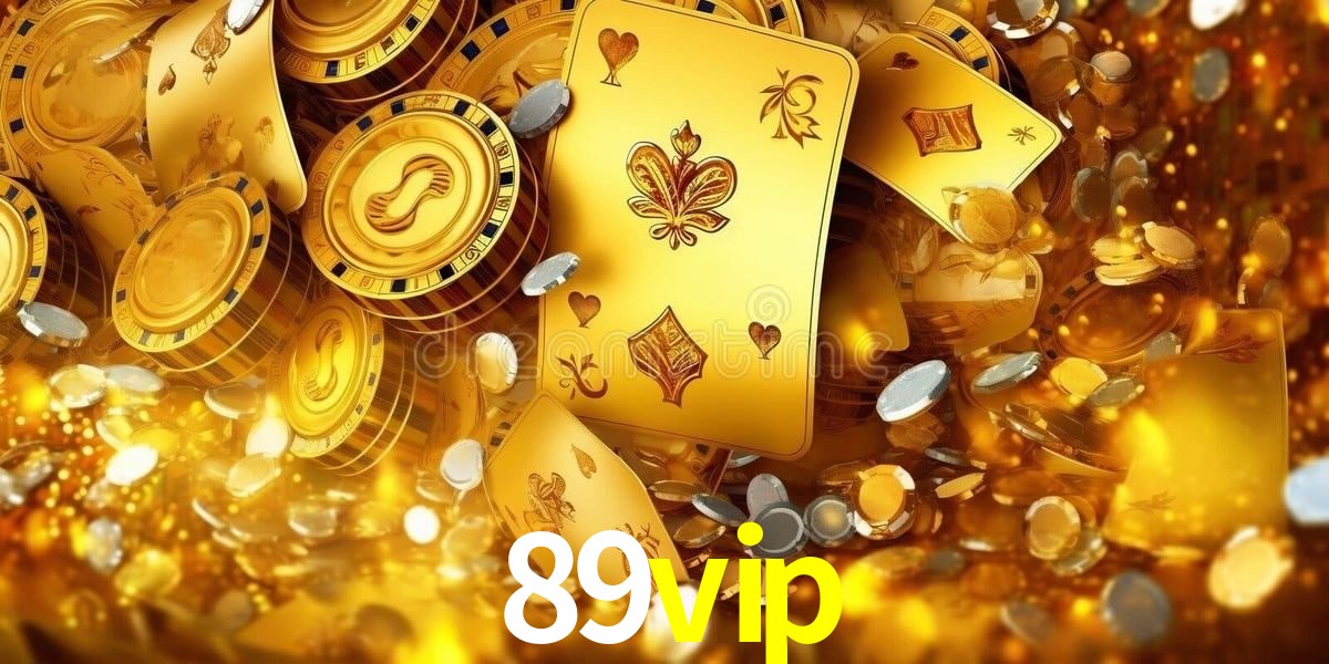 Interface do App 89vip
