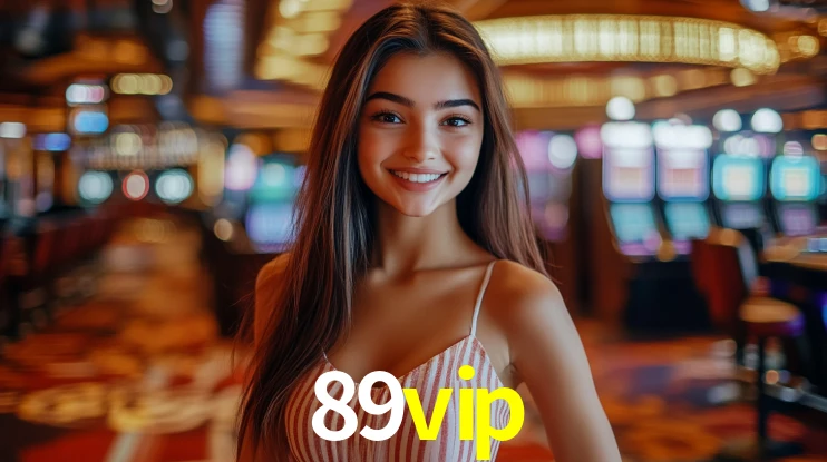 Resumo visual de bônus e campanhas 89vip