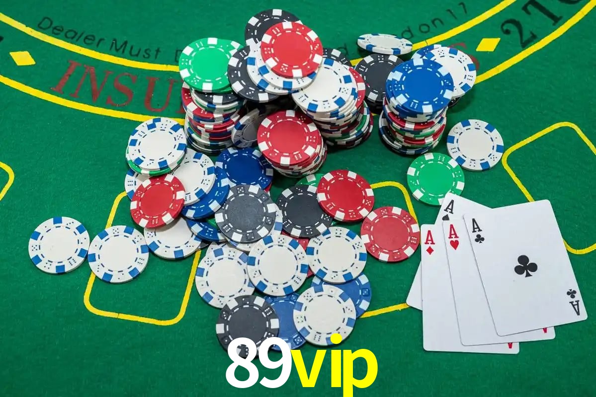Experiência VIP 89vip