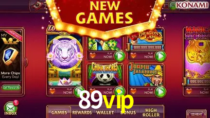 Desvendando o Mundo dos Jogos Virtuais na 89vip