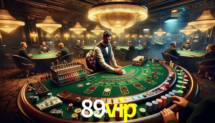 Slot Games 89vip