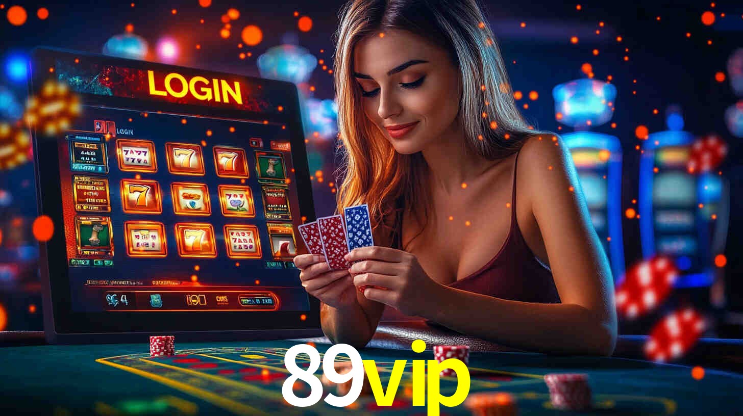 Bônus Generosos e Exclusivos no 89vip para Você!
