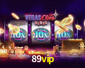 Descubra o Mundo do Cassino Online com 89vip