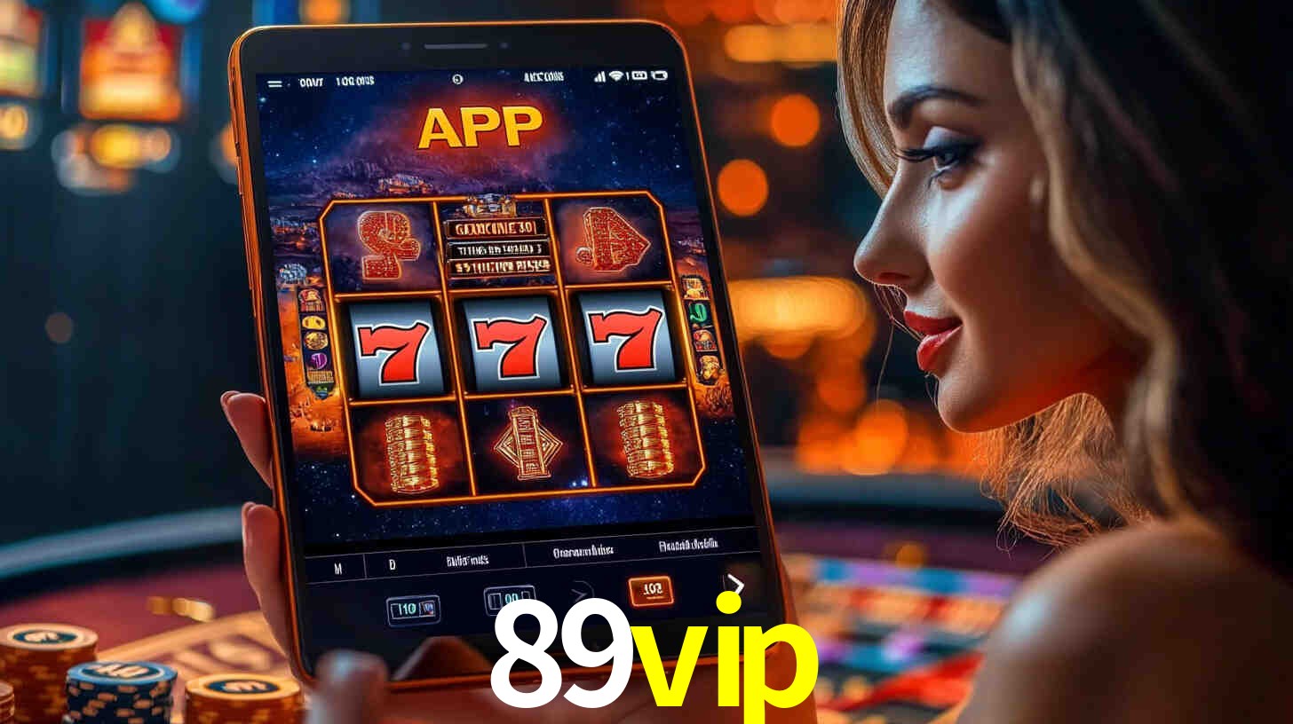 89vip: A Experiência de Casino com Jogos de Mesa ao Vivo