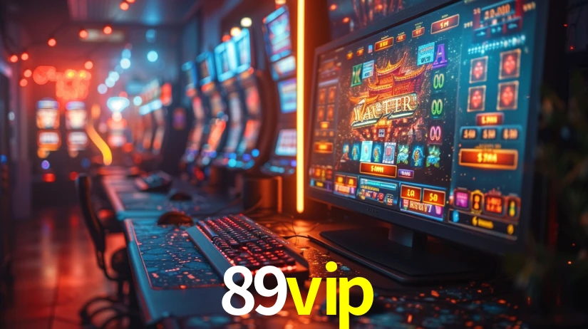 Experimente o Login Seguro Premium no 89vip
