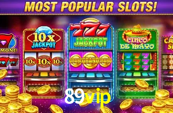Descubra o Mundo do Cassino Online com 89vip