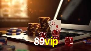 Mesa de Blackjack 89vip