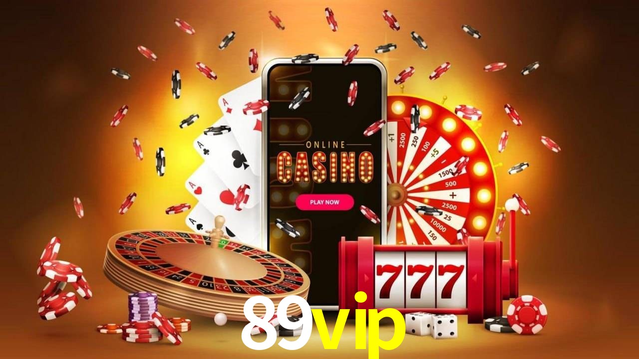 Aplicativo mobile 89vip